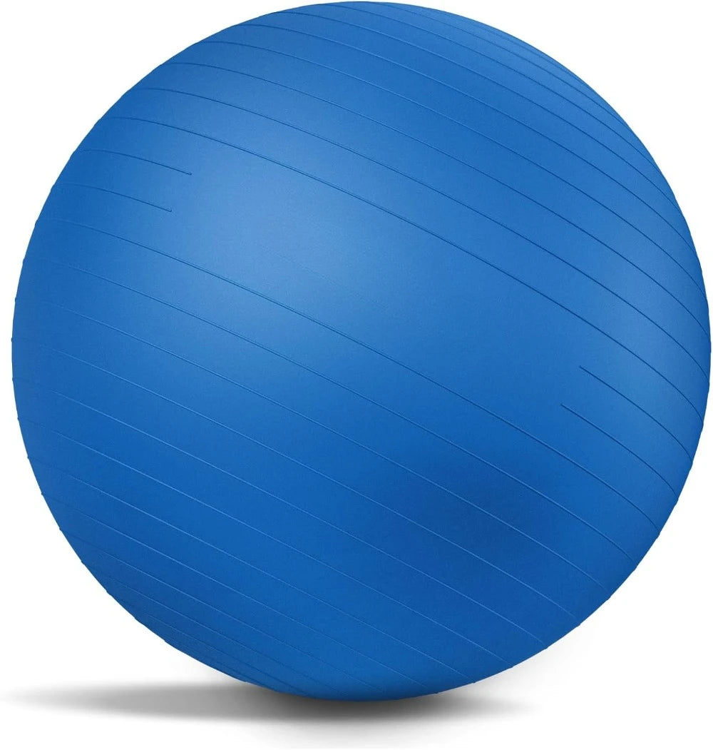 Yoga Workout Ball, Explosion-proof, Anti-Slip Stability, Physiotherapy, Balance Ball