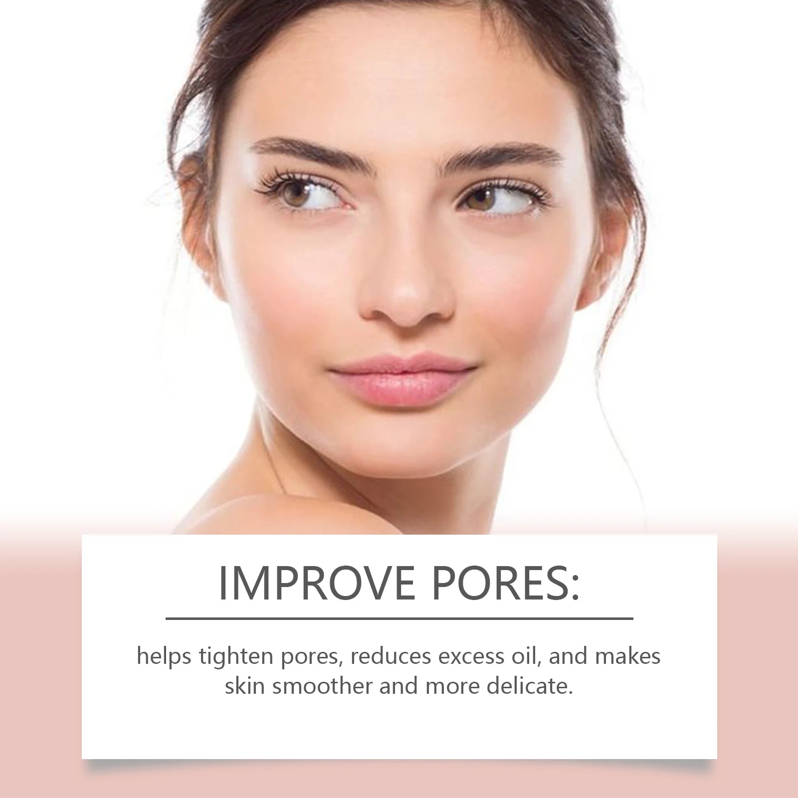 Viareline Rose Face Cleaning Mask Blackhead Remove Pore Dirt, Improve Dullness, Tightening, Gentle Mud Mask