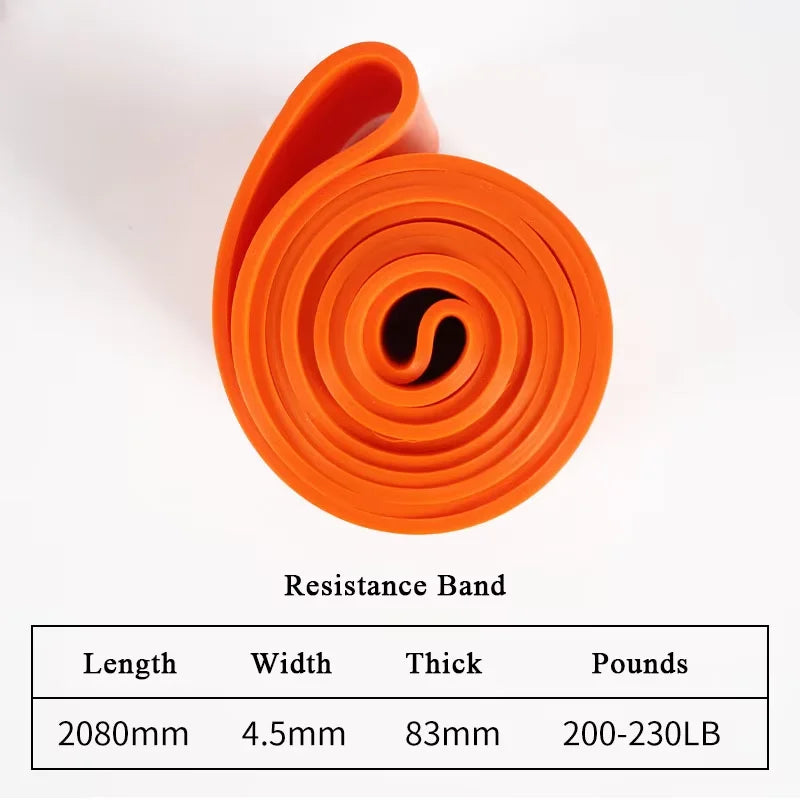 1pc Sports Yoga Resistance Bands, Fitness Pull Belt Suitable for Yoga, Strength Training, Body Stretching