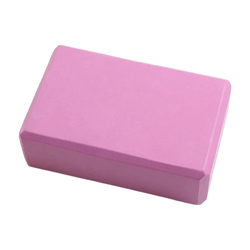 Yoga Blocks Foam Brick for Training, Exercise, Fitness, Stretching, Body Shaping